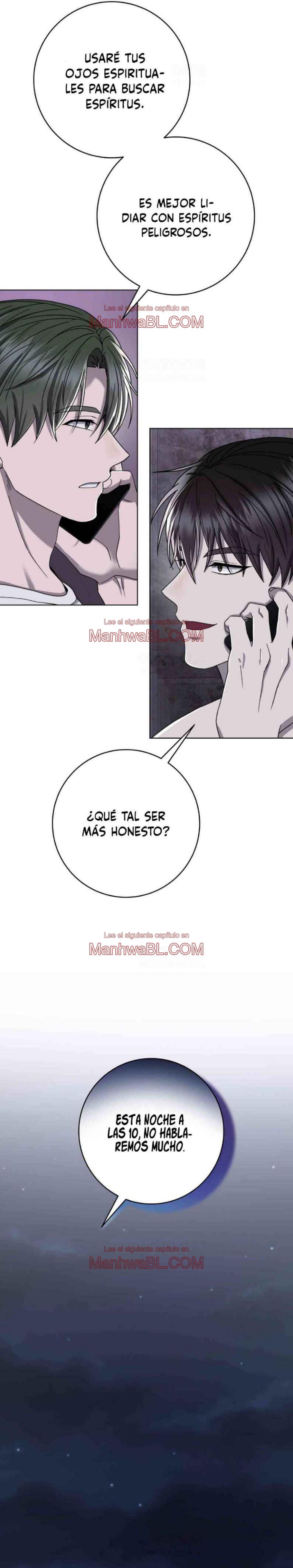 Manhwa BL Español – Leer Yaoi Online Gratis en es.mi2manga.com Comienza la caza - Capítulo 7 3 manhwa