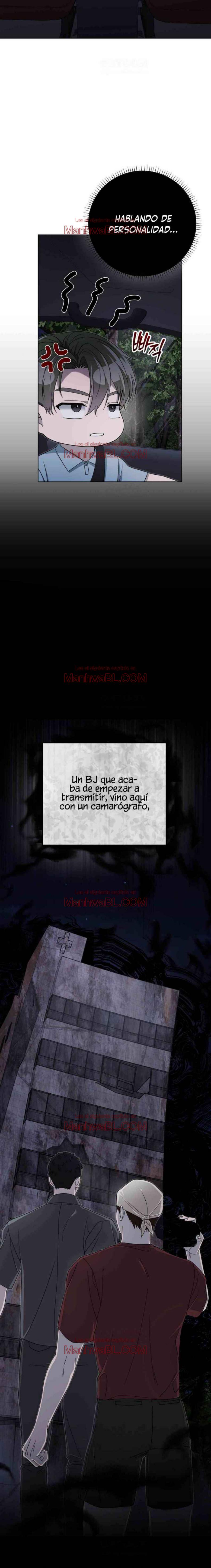 Manhwa BL Español – Leer Yaoi Online Gratis en es.mi2manga.com Comienza la caza - Capítulo 7 3 manhwa