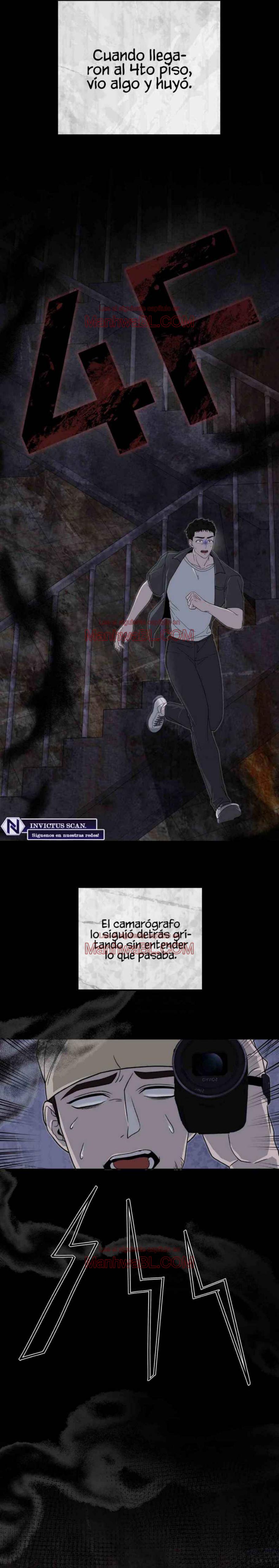 Manhwa BL Español – Leer Yaoi Online Gratis en es.mi2manga.com Comienza la caza - Capítulo 7 3 manhwa