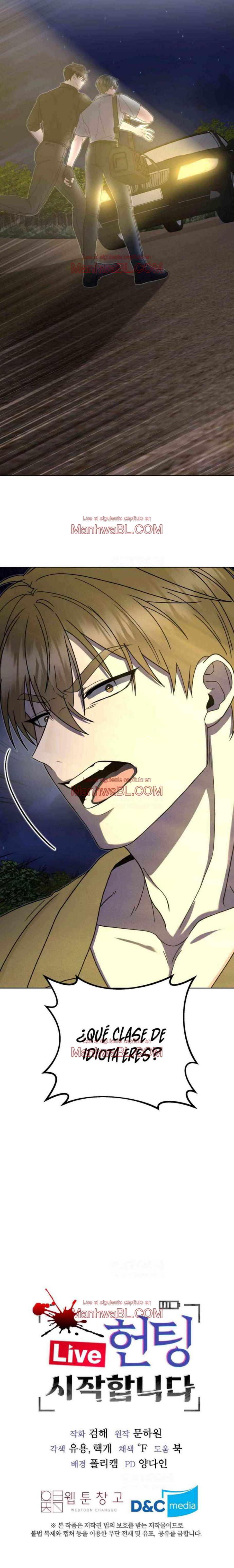 Manhwa BL Español – Leer Yaoi Online Gratis en es.mi2manga.com Comienza la caza - Capítulo 7 3 manhwa