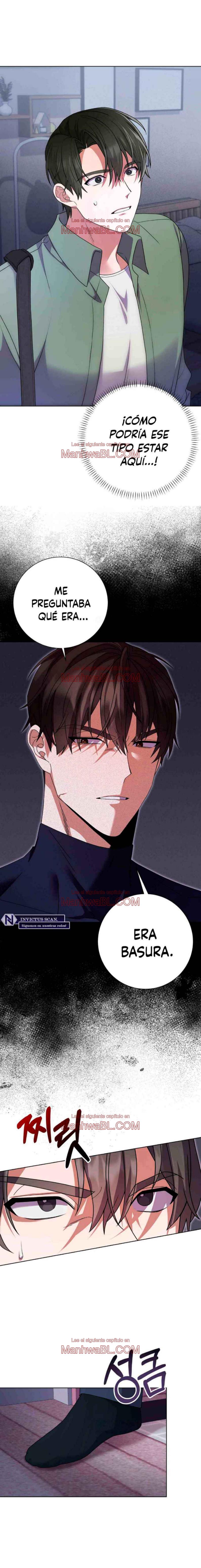 Manhwa BL Español – Leer Yaoi Online Gratis en es.mi2manga.com Comienza la caza - Capítulo 3 2 manhwa