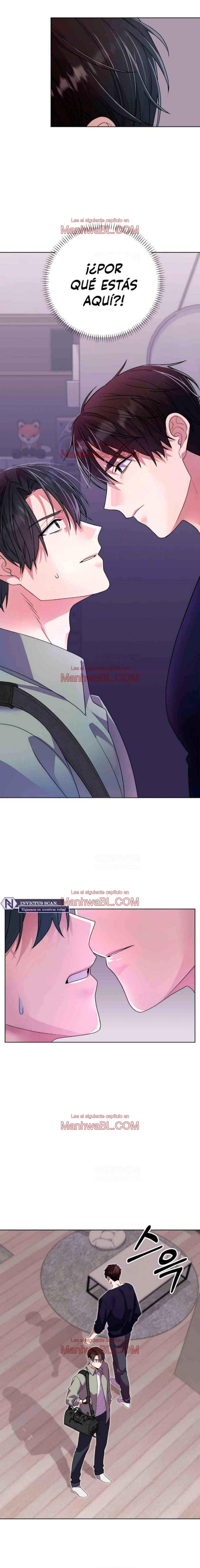 Manhwa BL Español – Leer Yaoi Online Gratis en es.mi2manga.com Comienza la caza - Capítulo 3 2 manhwa