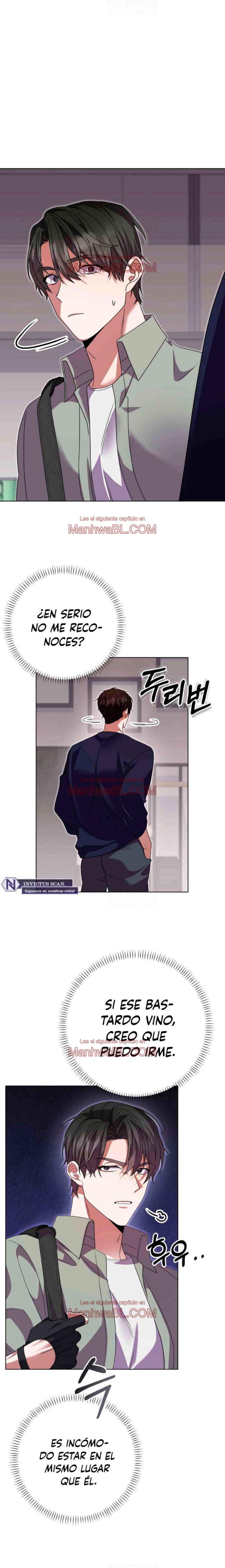 Manhwa BL Español – Leer Yaoi Online Gratis en es.mi2manga.com Comienza la caza - Capítulo 3 2 manhwa