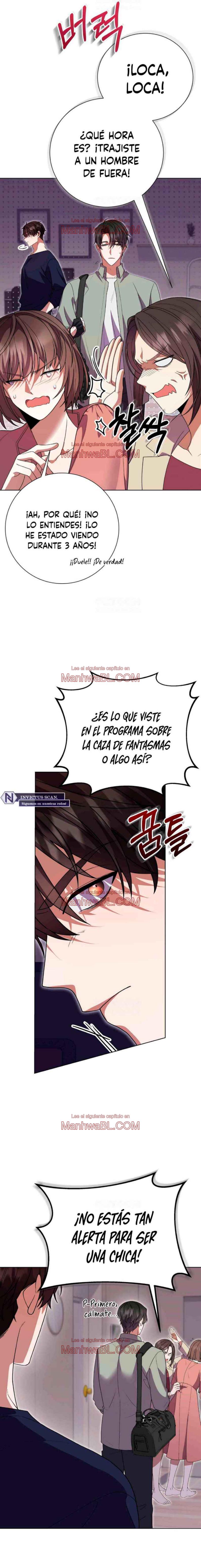 Manhwa BL Español – Leer Yaoi Online Gratis en es.mi2manga.com Comienza la caza - Capítulo 3 2 manhwa