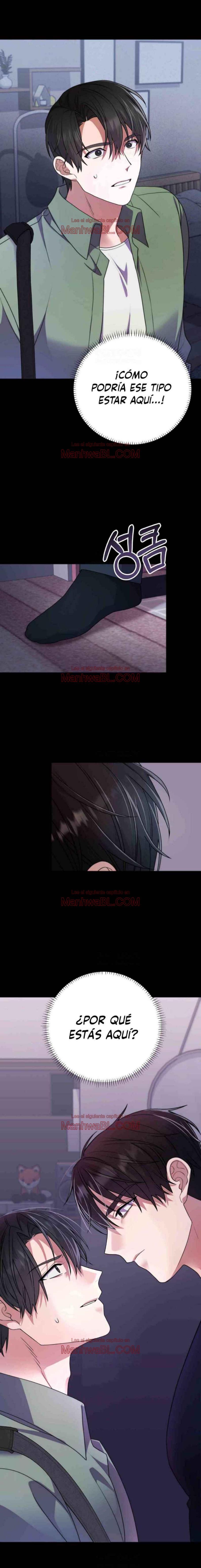 Manhwa BL Español – Leer Yaoi Online Gratis en es.mi2manga.com Comienza la caza - Capítulo 1 manhwa