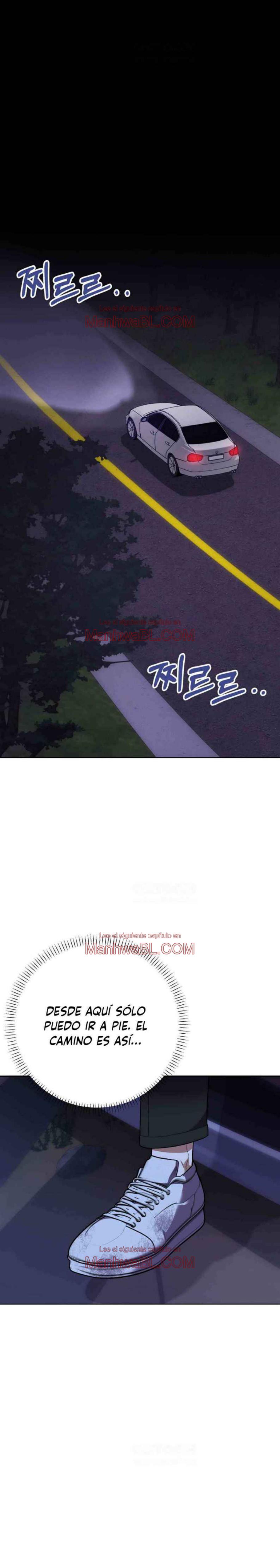 Manhwa BL Español – Leer Yaoi Online Gratis en es.mi2manga.com Comienza la caza - Capítulo 1 manhwa
