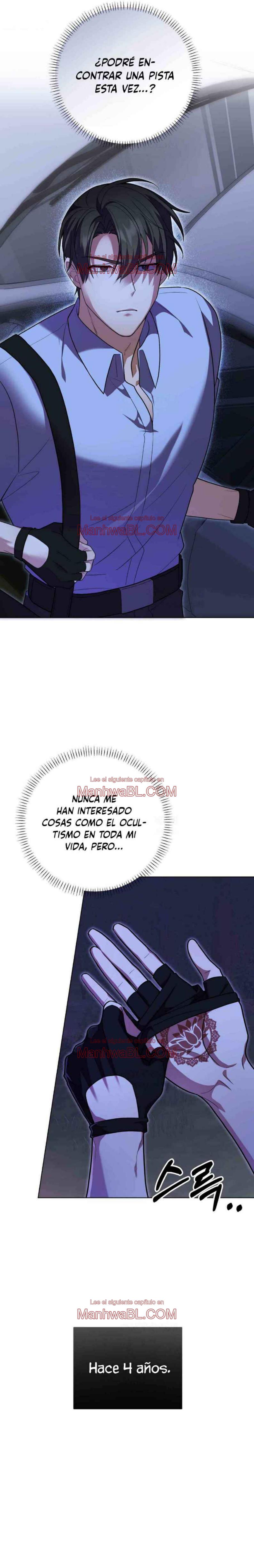 Manhwa BL Español – Leer Yaoi Online Gratis en es.mi2manga.com Comienza la caza - Capítulo 1 manhwa
