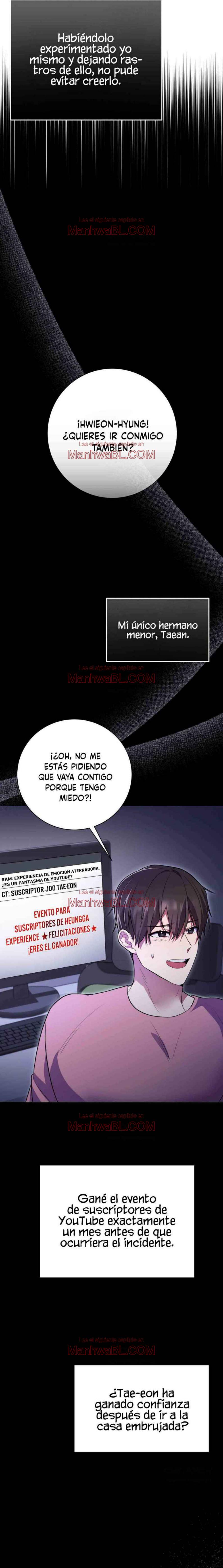 Manhwa BL Español – Leer Yaoi Online Gratis en es.mi2manga.com Comienza la caza - Capítulo 1 manhwa