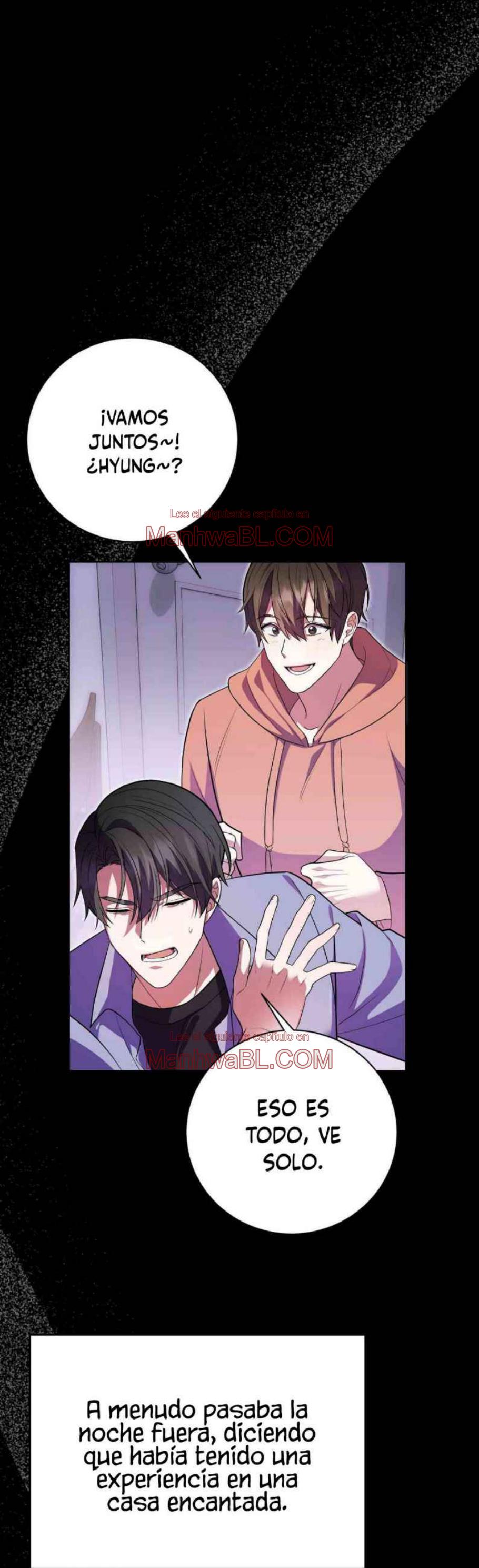 Manhwa BL Español – Leer Yaoi Online Gratis en es.mi2manga.com Comienza la caza - Capítulo 1 manhwa