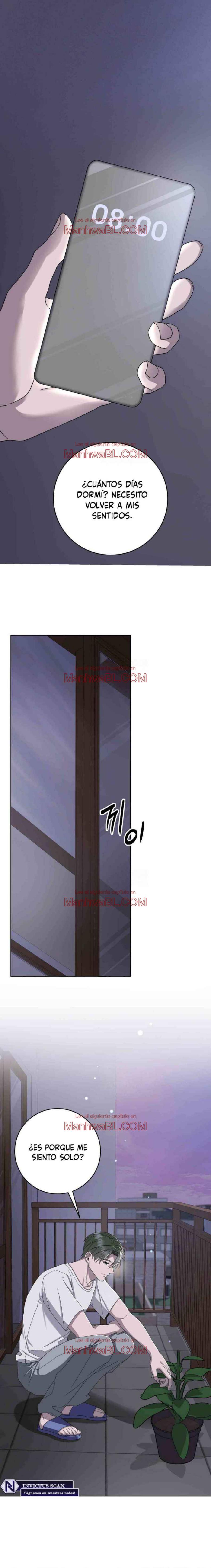 Manhwa BL Español – Leer Yaoi Online Gratis en es.mi2manga.com Comienza la caza - Capítulo 7 2 manhwa