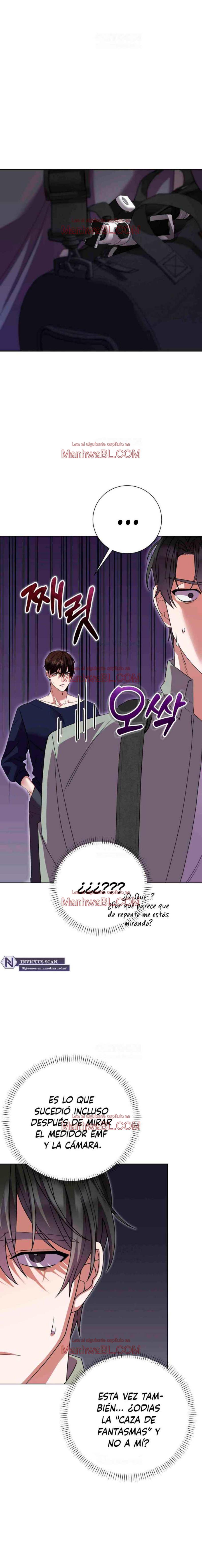 Manhwa BL Español – Leer Yaoi Online Gratis en es.mi2manga.com Comienza la caza - Capítulo 3 3 manhwa