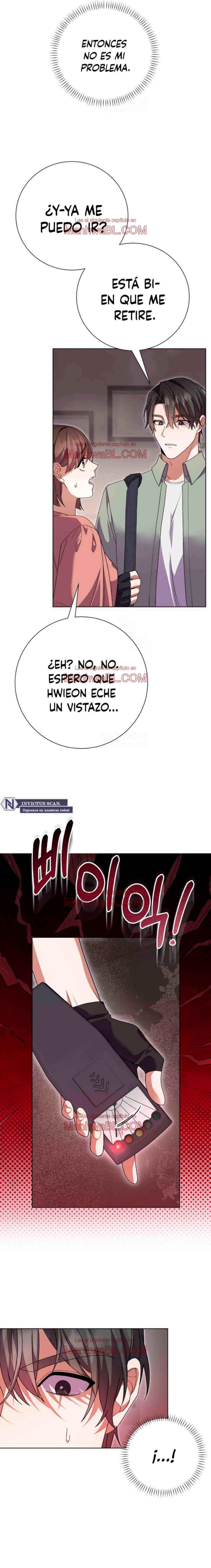 Manhwa BL Español – Leer Yaoi Online Gratis en es.mi2manga.com Comienza la caza - Capítulo 3 3 manhwa