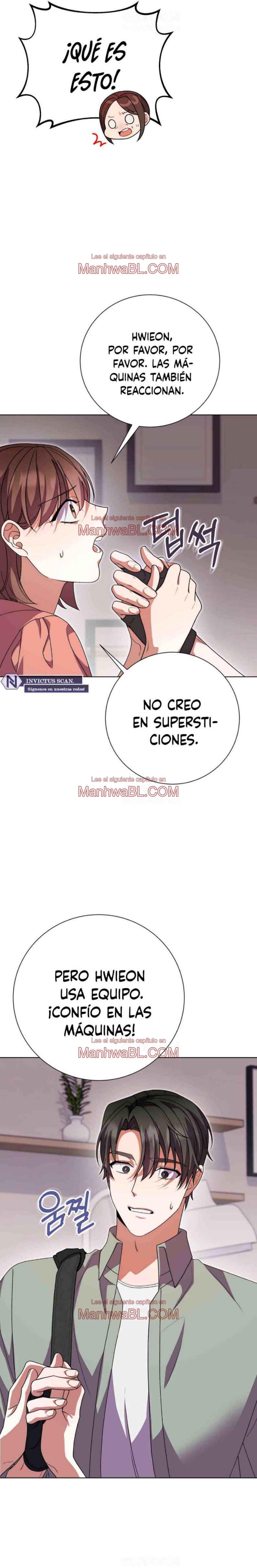 Manhwa BL Español – Leer Yaoi Online Gratis en es.mi2manga.com Comienza la caza - Capítulo 3 3 manhwa