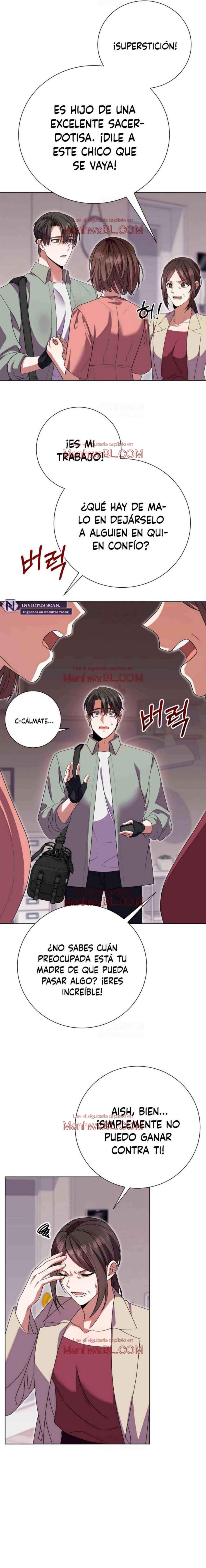 Manhwa BL Español – Leer Yaoi Online Gratis en es.mi2manga.com Comienza la caza - Capítulo 3 3 manhwa