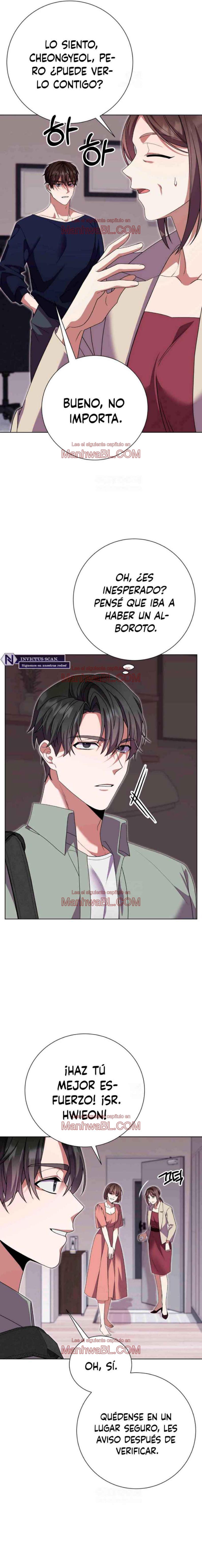Manhwa BL Español – Leer Yaoi Online Gratis en es.mi2manga.com Comienza la caza - Capítulo 3 3 manhwa