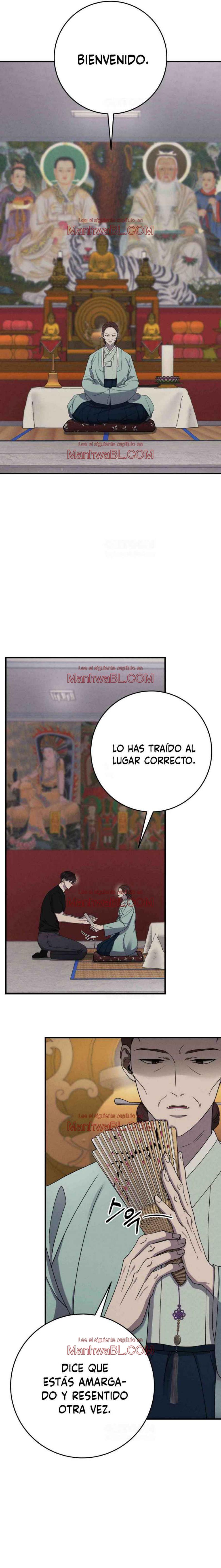 Manhwa BL Español – Leer Yaoi Online Gratis en es.mi2manga.com Comienza la caza - Capítulo 9 2 manhwa