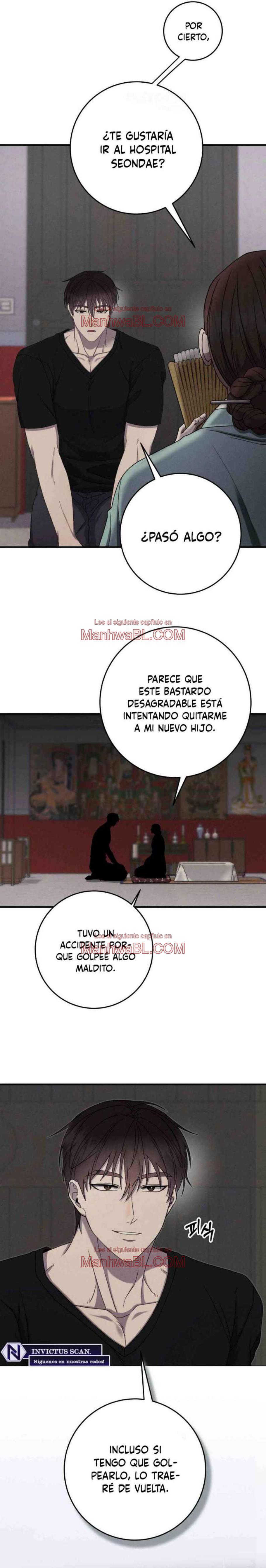 Manhwa BL Español – Leer Yaoi Online Gratis en es.mi2manga.com Comienza la caza - Capítulo 9 2 manhwa