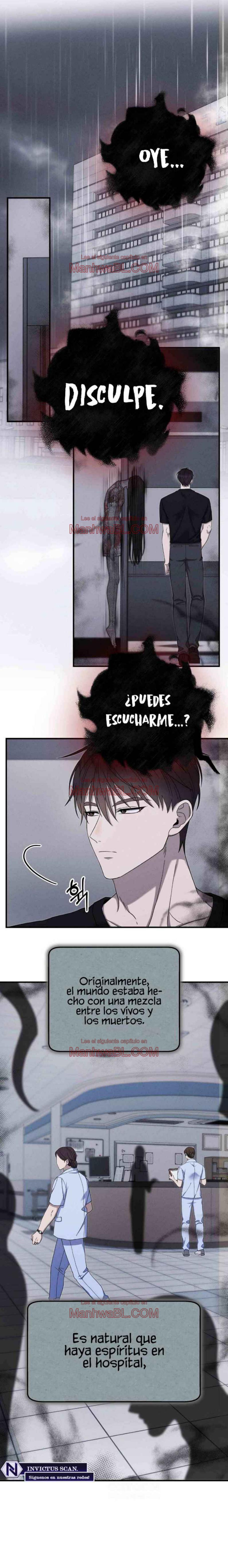 Manhwa BL Español – Leer Yaoi Online Gratis en es.mi2manga.com Comienza la caza - Capítulo 9 2 manhwa