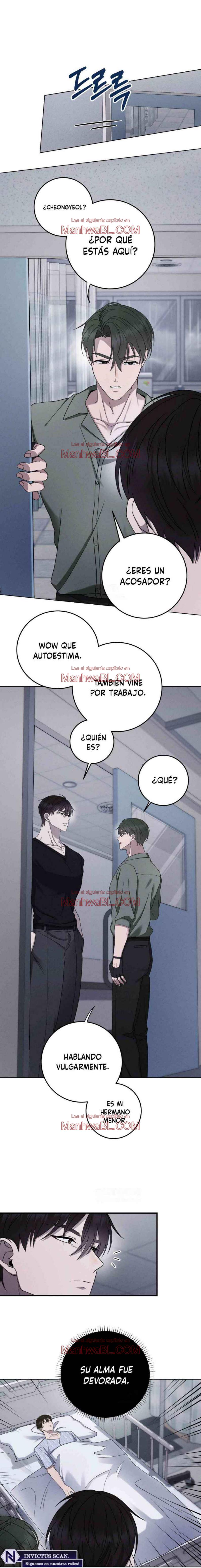 Manhwa BL Español – Leer Yaoi Online Gratis en es.mi2manga.com Comienza la caza - Capítulo 9 2 manhwa