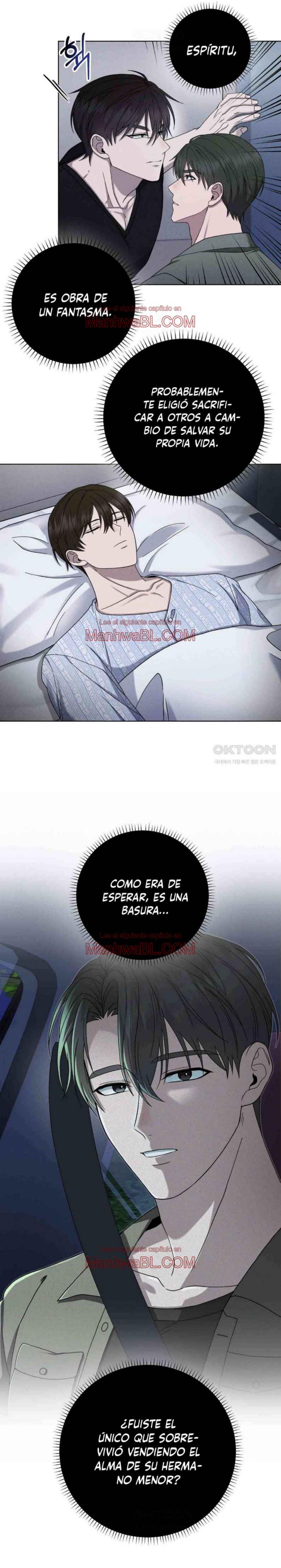 Manhwa BL Español – Leer Yaoi Online Gratis en es.mi2manga.com Comienza la caza - Capítulo 9 2 manhwa