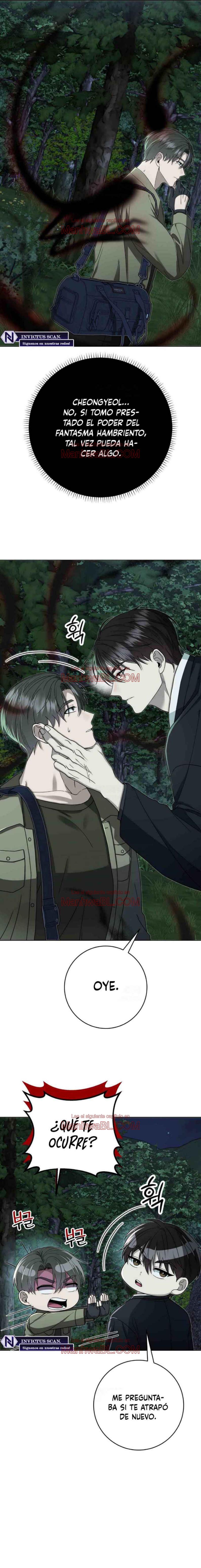 Manhwa BL Español – Leer Yaoi Online Gratis en es.mi2manga.com Comienza la caza - Capítulo 6 2 manhwa