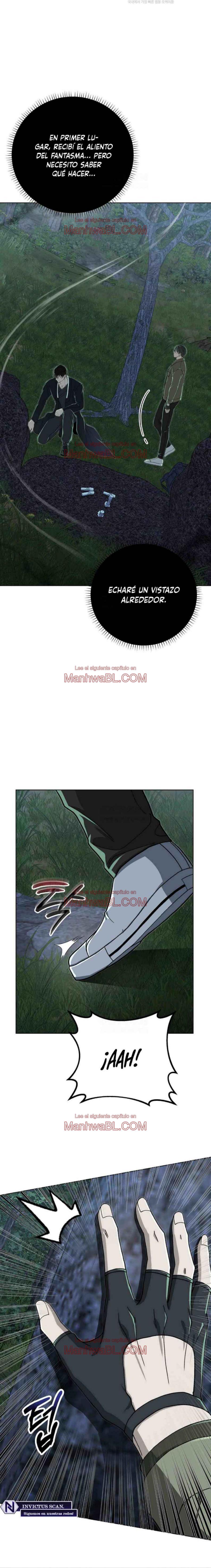 Manhwa BL Español – Leer Yaoi Online Gratis en es.mi2manga.com Comienza la caza - Capítulo 6 2 manhwa