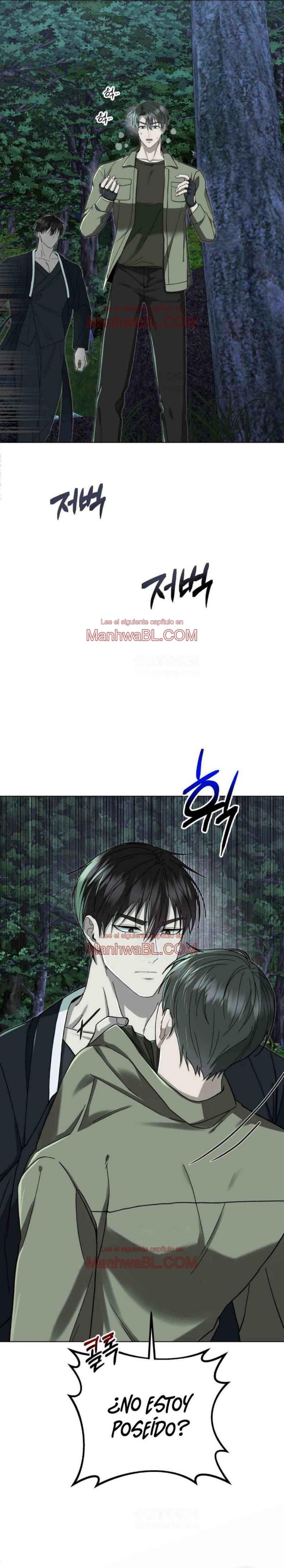 Manhwa BL Español – Leer Yaoi Online Gratis en es.mi2manga.com Comienza la caza - Capítulo 6 2 manhwa