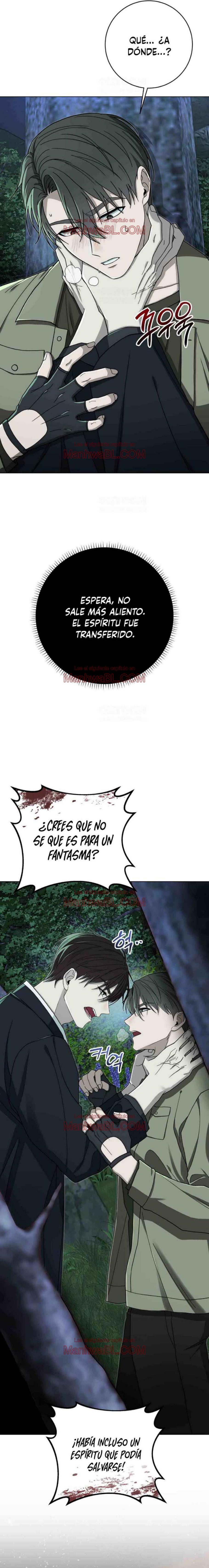 Manhwa BL Español – Leer Yaoi Online Gratis en es.mi2manga.com Comienza la caza - Capítulo 6 2 manhwa