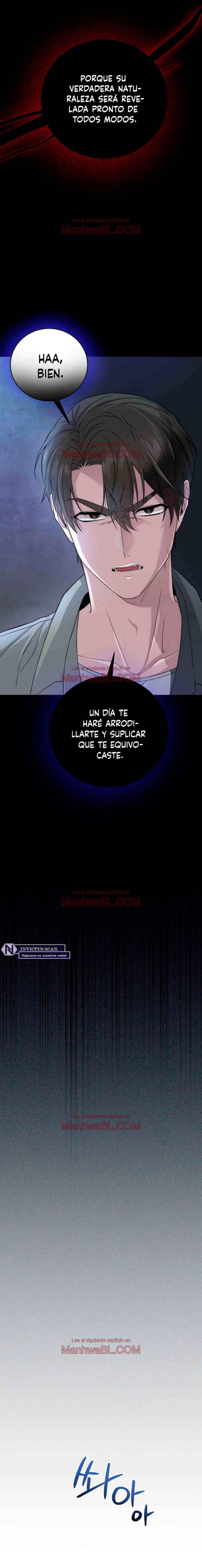 Manhwa BL Español – Leer Yaoi Online Gratis en es.mi2manga.com Comienza la caza - Capítulo 4 3 manhwa
