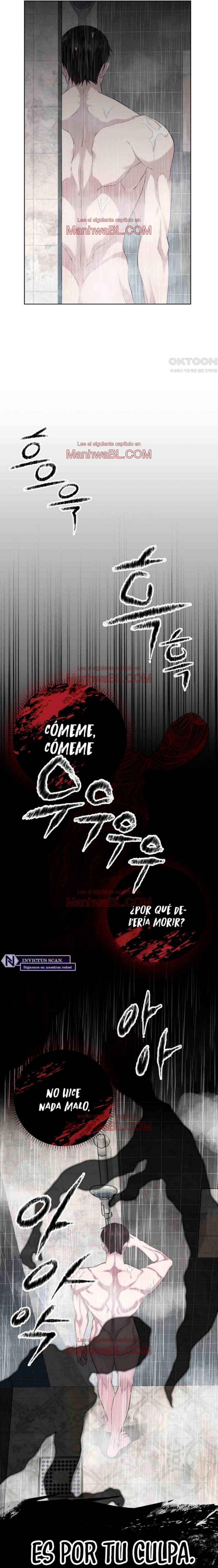 Manhwa BL Español – Leer Yaoi Online Gratis en es.mi2manga.com Comienza la caza - Capítulo 4 3 manhwa