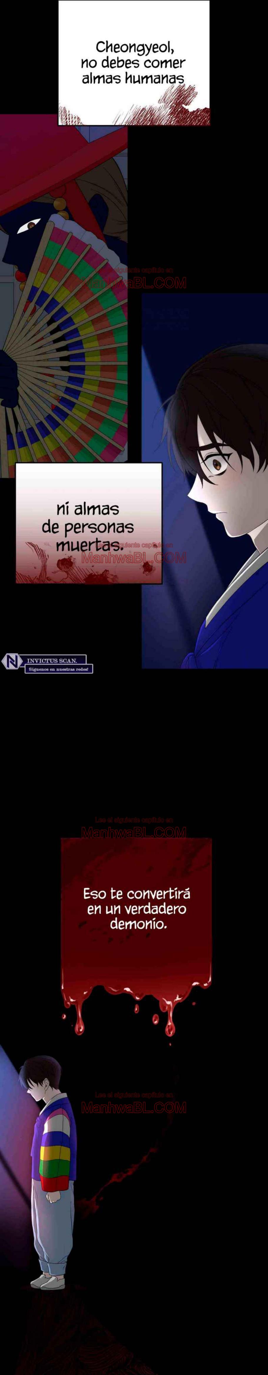 Manhwa BL Español – Leer Yaoi Online Gratis en es.mi2manga.com Comienza la caza - Capítulo 4 3 manhwa