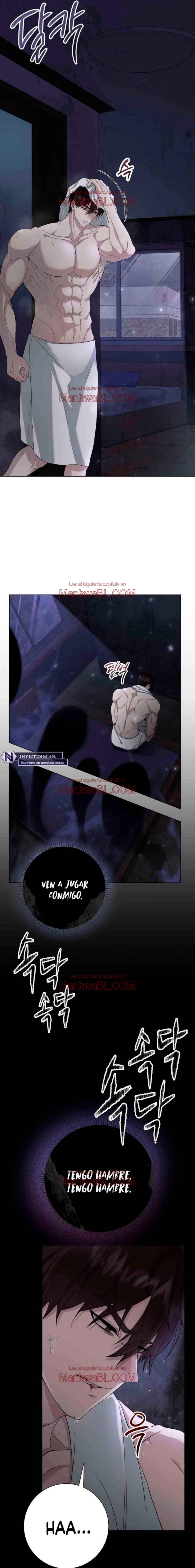 Manhwa BL Español – Leer Yaoi Online Gratis en es.mi2manga.com Comienza la caza - Capítulo 4 3 manhwa