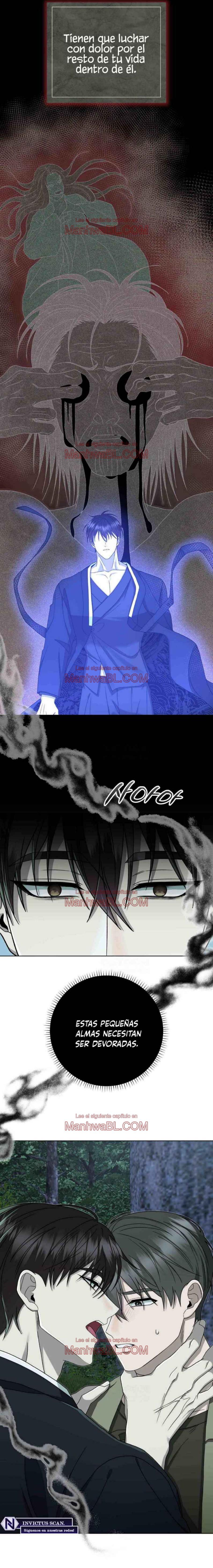 Manhwa BL Español – Leer Yaoi Online Gratis en es.mi2manga.com Comienza la caza - Capítulo 6 3 manhwa