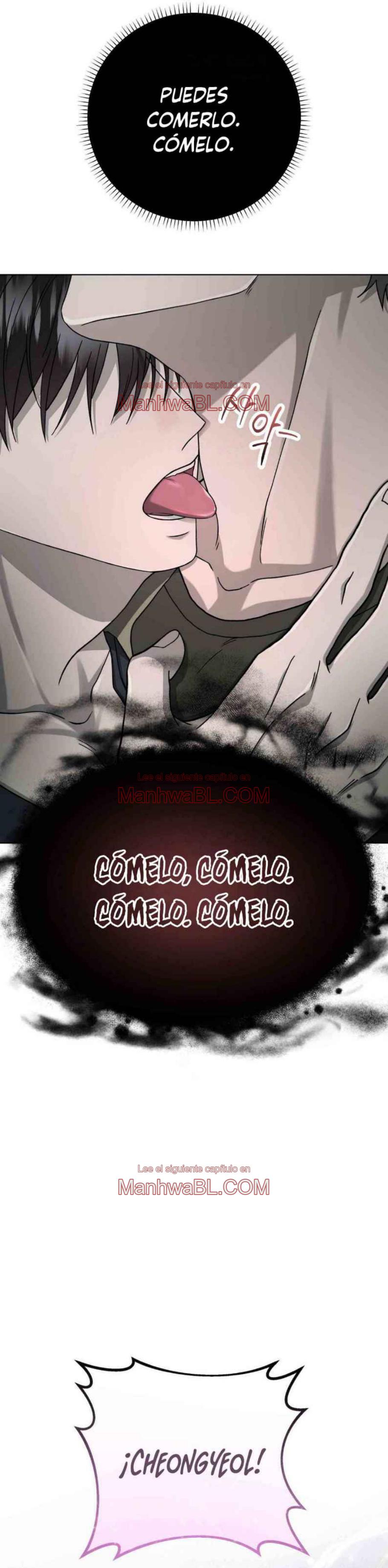 Manhwa BL Español – Leer Yaoi Online Gratis en es.mi2manga.com Comienza la caza - Capítulo 6 3 manhwa