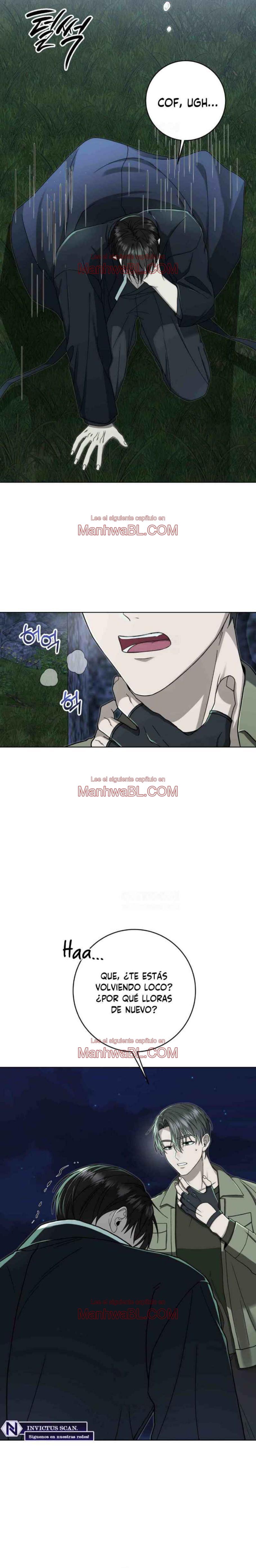 Manhwa BL Español – Leer Yaoi Online Gratis en es.mi2manga.com Comienza la caza - Capítulo 6 3 manhwa