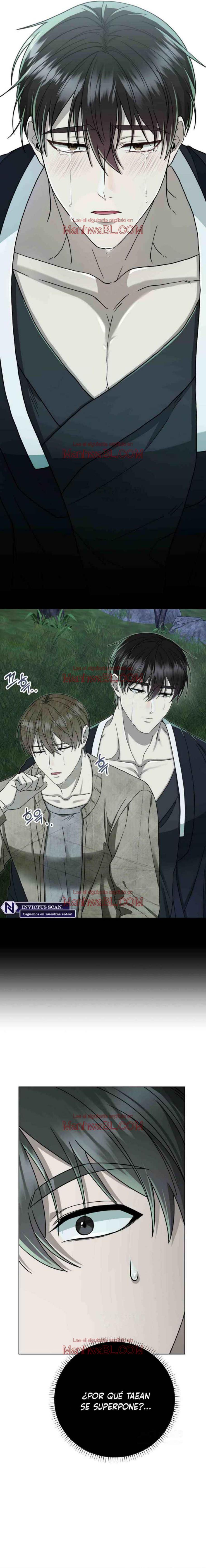Manhwa BL Español – Leer Yaoi Online Gratis en es.mi2manga.com Comienza la caza - Capítulo 6 3 manhwa
