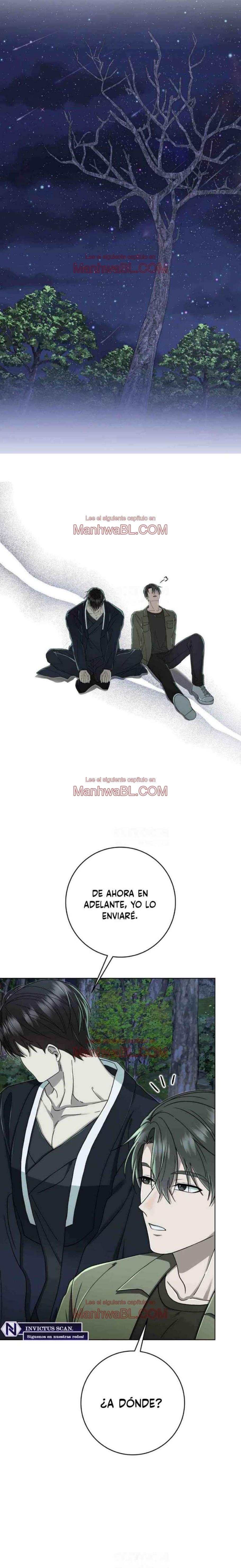 Manhwa BL Español – Leer Yaoi Online Gratis en es.mi2manga.com Comienza la caza - Capítulo 6 3 manhwa