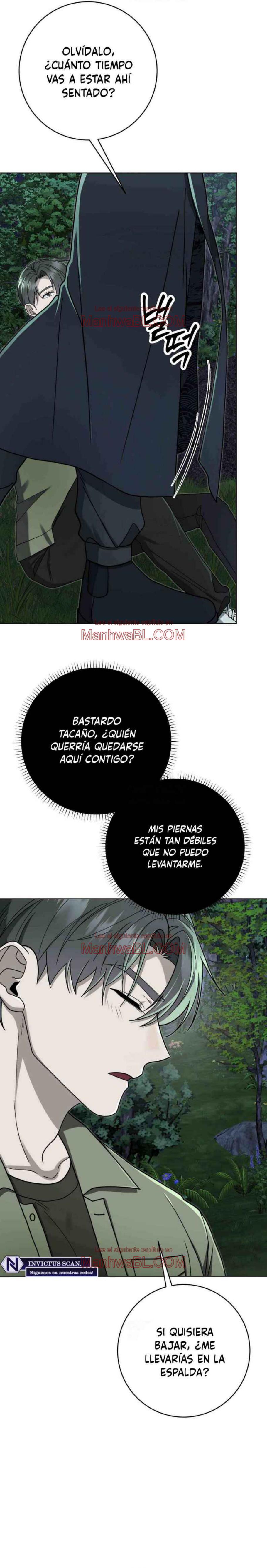 Manhwa BL Español – Leer Yaoi Online Gratis en es.mi2manga.com Comienza la caza - Capítulo 6 3 manhwa