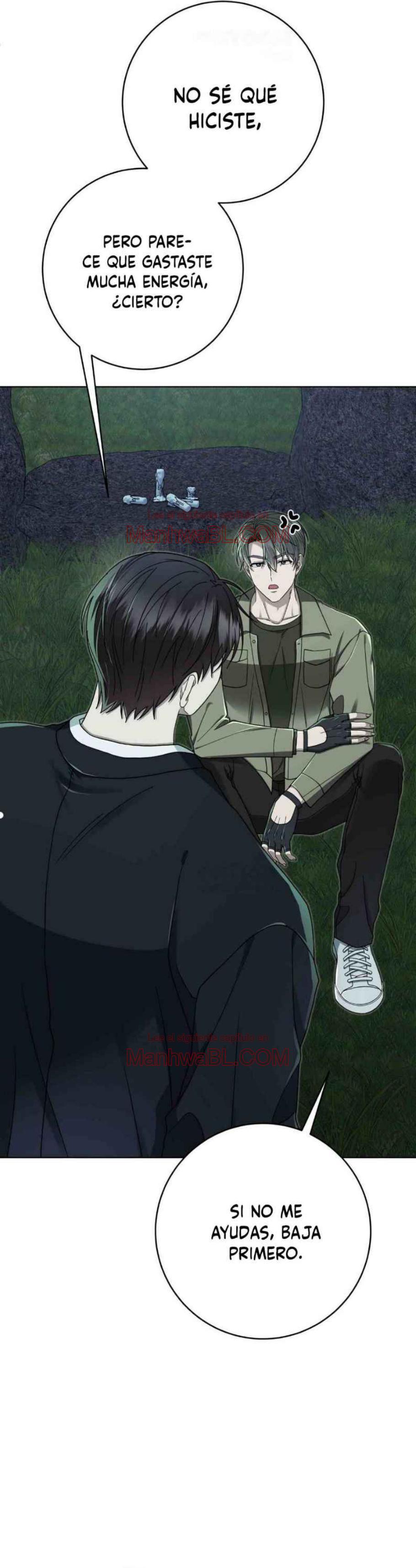 Manhwa BL Español – Leer Yaoi Online Gratis en es.mi2manga.com Comienza la caza - Capítulo 6 3 manhwa
