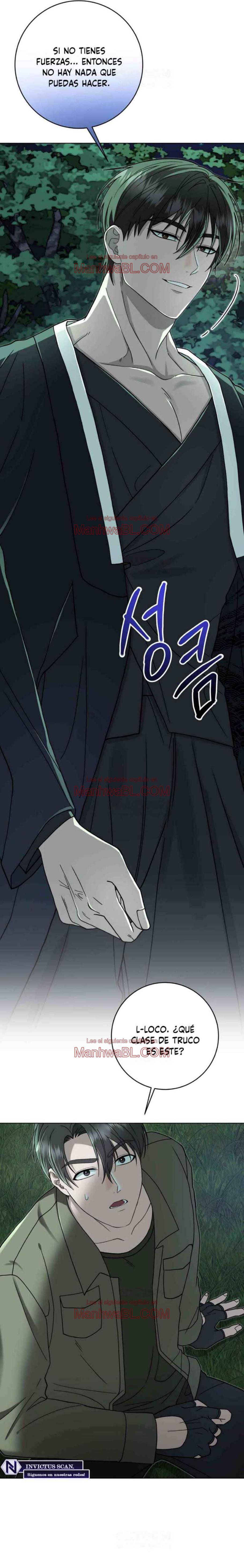 Manhwa BL Español – Leer Yaoi Online Gratis en es.mi2manga.com Comienza la caza - Capítulo 6 3 manhwa