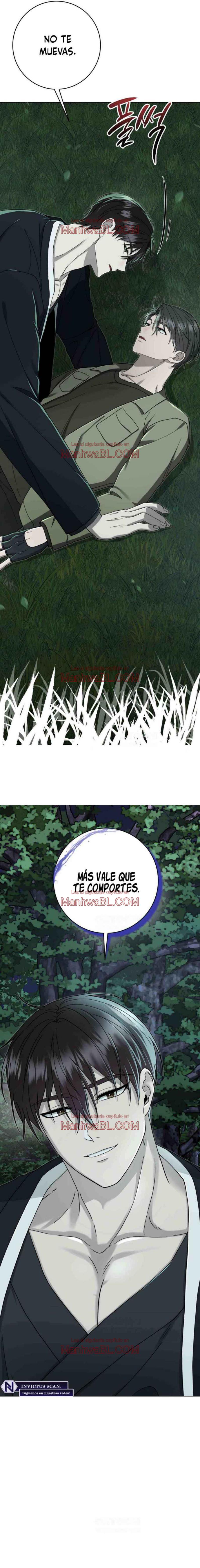Manhwa BL Español – Leer Yaoi Online Gratis en es.mi2manga.com Comienza la caza - Capítulo 6 3 manhwa