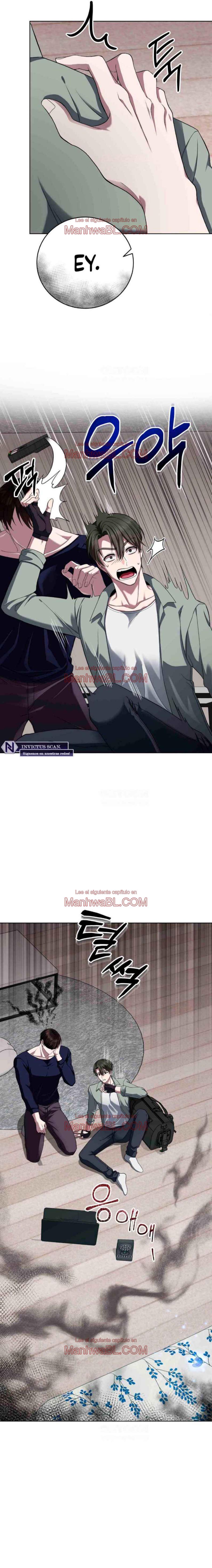 Manhwa BL Español – Leer Yaoi Online Gratis en es.mi2manga.com Comienza la caza - Capítulo 4 manhwa