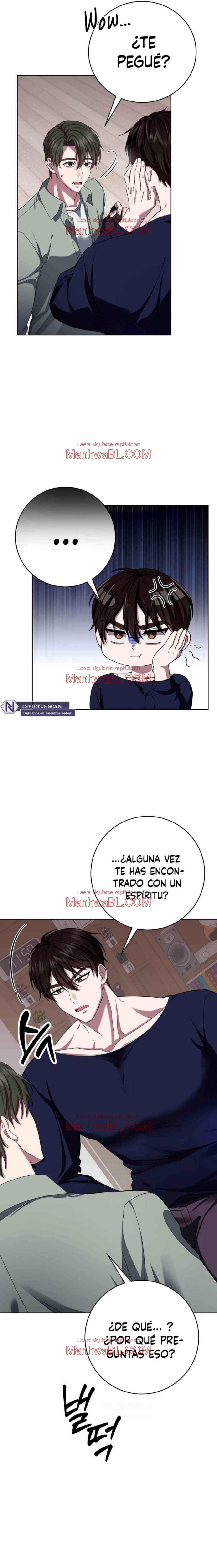 Manhwa BL Español – Leer Yaoi Online Gratis en es.mi2manga.com Comienza la caza - Capítulo 4 manhwa
