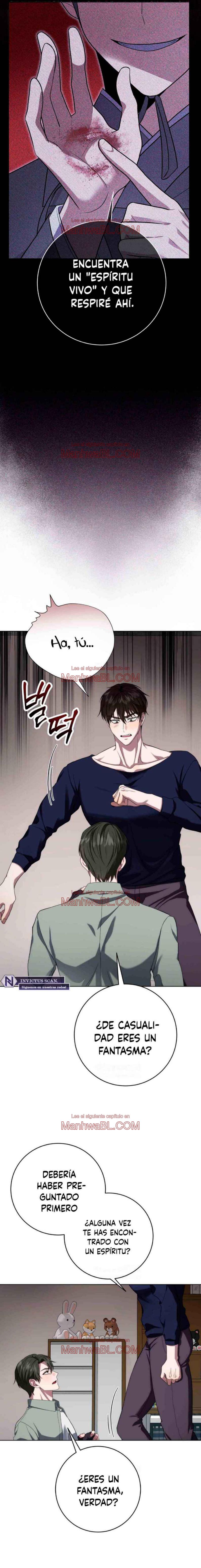 Manhwa BL Español – Leer Yaoi Online Gratis en es.mi2manga.com Comienza la caza - Capítulo 4 manhwa