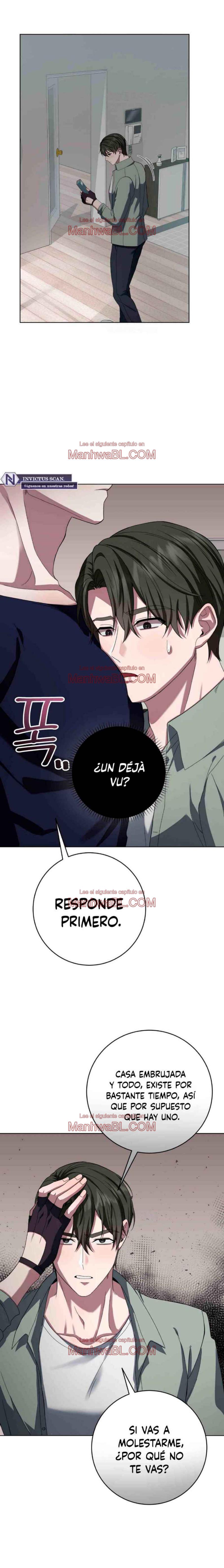 Manhwa BL Español – Leer Yaoi Online Gratis en es.mi2manga.com Comienza la caza - Capítulo 4 manhwa