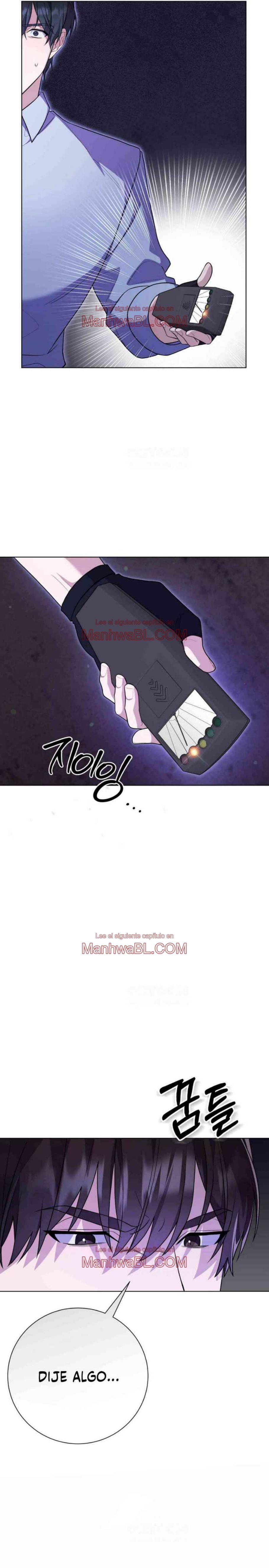 Manhwa BL Español – Leer Yaoi Online Gratis en es.mi2manga.com Comienza la caza - Capítulo 1 3 manhwa