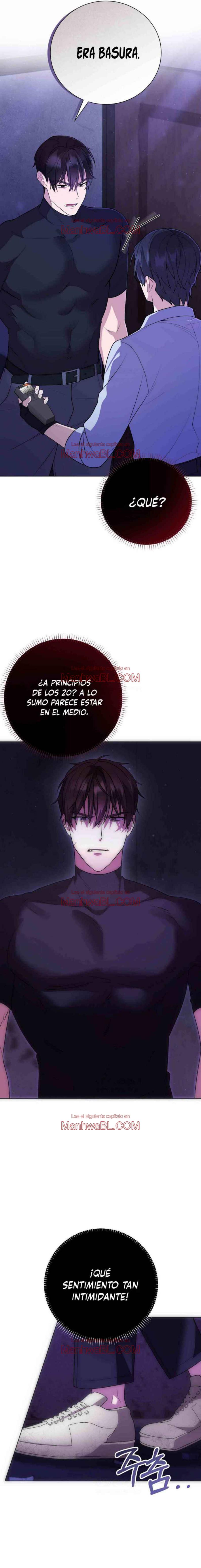 Manhwa BL Español – Leer Yaoi Online Gratis en es.mi2manga.com Comienza la caza - Capítulo 1 3 manhwa