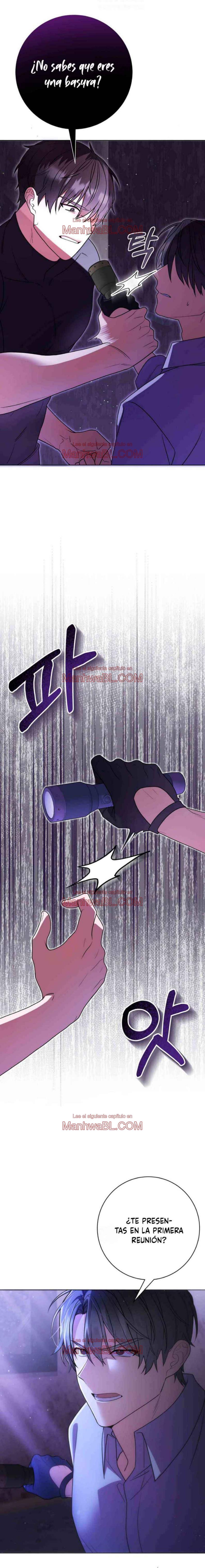 Manhwa BL Español – Leer Yaoi Online Gratis en es.mi2manga.com Comienza la caza - Capítulo 1 3 manhwa