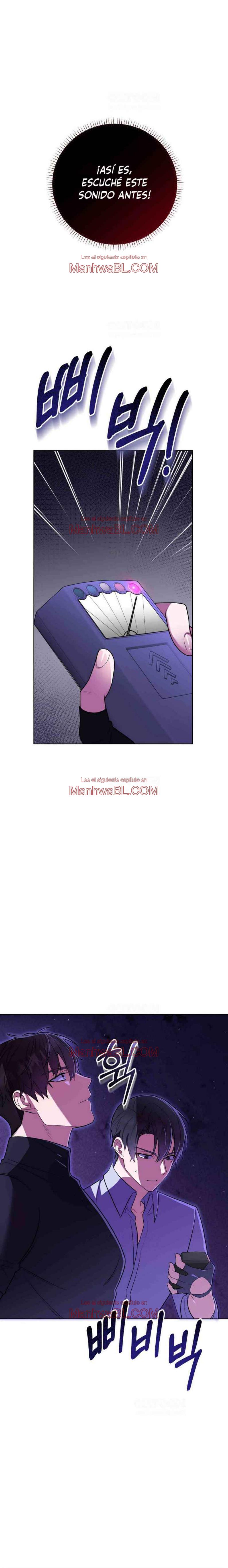 Manhwa BL Español – Leer Yaoi Online Gratis en es.mi2manga.com Comienza la caza - Capítulo 1 3 manhwa
