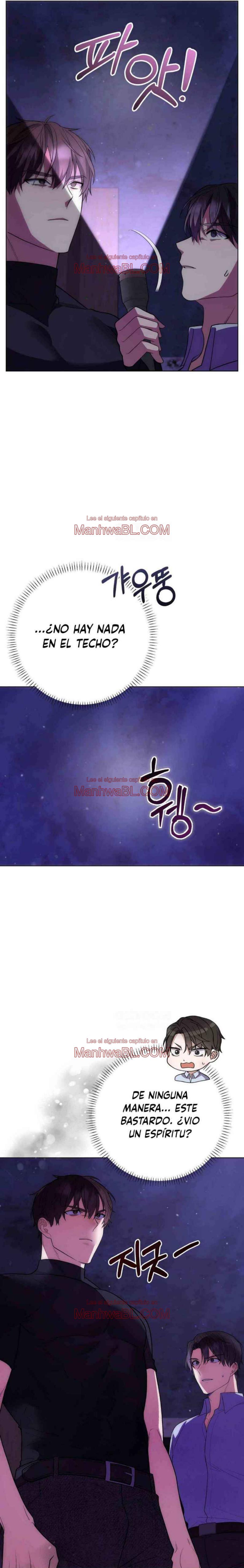 Manhwa BL Español – Leer Yaoi Online Gratis en es.mi2manga.com Comienza la caza - Capítulo 1 3 manhwa